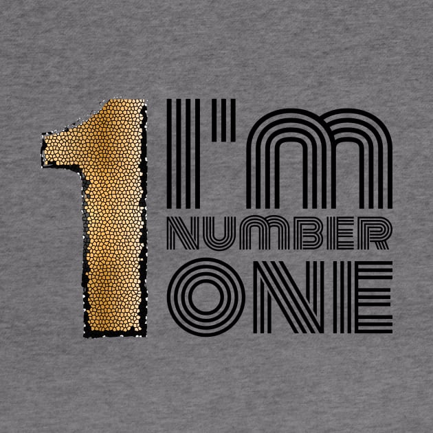 I'm Number One by NAKLANT